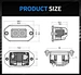 led scene light