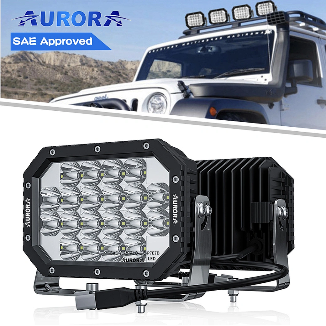 Aurora Quality 6" Quad Driving Light