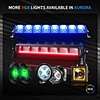 Rgb Led Light Bar
