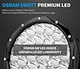 round led light offroad