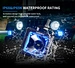 RGB LED Pod Light