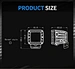 LED pod light