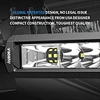 offroad led light bar