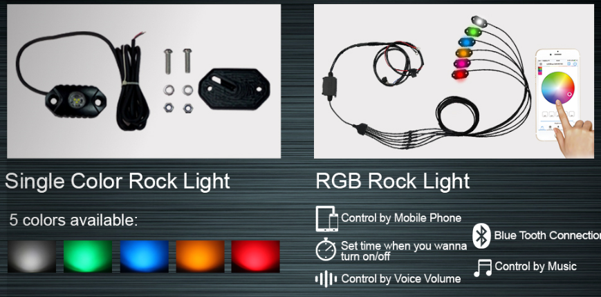 Rock light