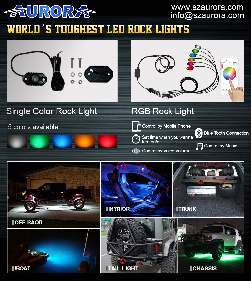 Rock Lights
