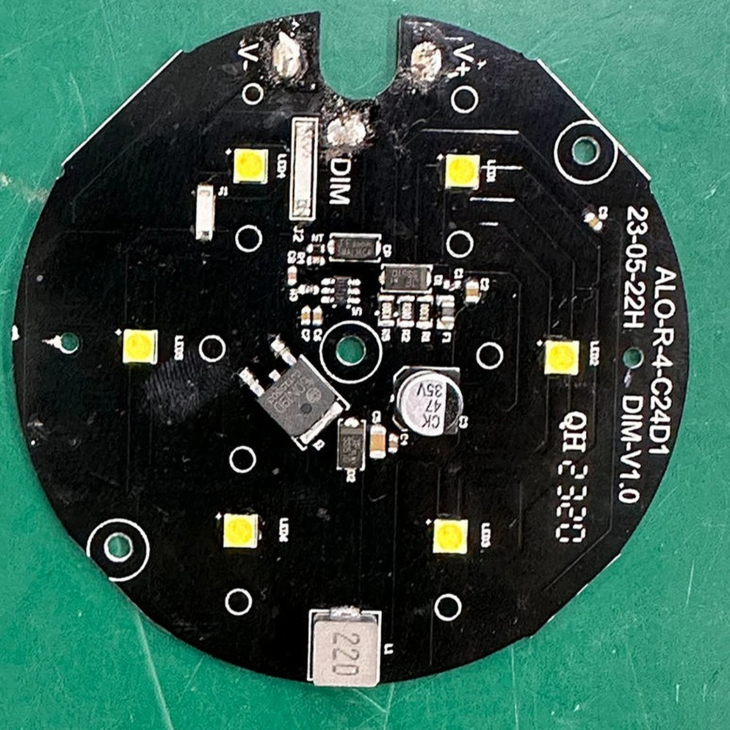 Car LED PCBA Factory Direct Supply SMT Assembly PCBA Modules Circuit Board