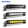 White and Yellow led light bar