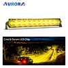 White and Yellow led light bar