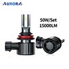 led light car