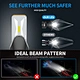 led headlight car