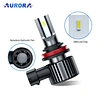 led light car
