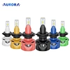 极光新怪物设计 50W 汽车 LED 车头灯灯泡具有竞争力的价格 LED 车头灯汽车 LED 车头灯灯泡汽车 LED 车头灯 LED 汽车灯泡