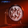 AURORA 4 inch car Led Working light Offroad Spot Flood Truck Round LED Driving Light Auxiliary Light Offroad 4x4