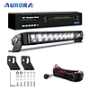 White and Yellow led light bar