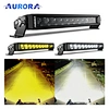 White and Yellow led light bar