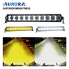 White and Yellow led light bar