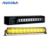 White and Yellow led light bar