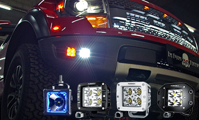 LED Work Lights - , Manufacturer – Shenzhen Aurora Technology Limited