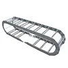 Operation Mode Of Steel Cable Drag Chain