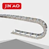 TLS125 fully enclosed type moving cable protection chain drag