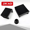 Armoured Shield for CNC Machine Linear Guide Rail round Bellow Cover