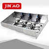 Protection CNC Machine Gard Rail Telescopic Steel Bellow Cover