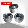Screw Rod Protective Shield Steel Material Sprial Telescopic Spring Cover