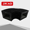 CNC Machine Protective Bellow Cover Accordion Bellow Cover