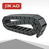 Small CNC Nylon Line Engineering Plastic Cable Drag Chain