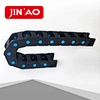 China supplier 10*10mm small cable drag chain