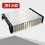 Telescoping Guard Steel Accordion Cover
