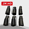 flexible spiral spring steel telescopic cover