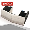 CNC bellows machine telescopic cover steel accordion Dust Cover