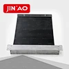 retractable roll up cover rolling curtain roller shield for CNC