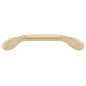 Ollie Classical Modern Simple Styles Cabinet Furniture drawer Handles Gold Wardrobe Kitchen Cabinet Handles