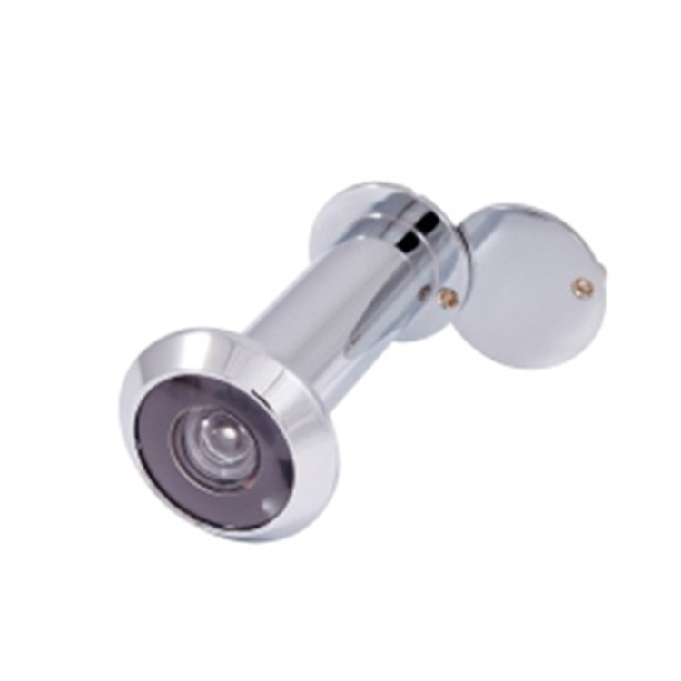Door Viewer Satin Oem Time Finish Pcs Package Accept Material Origin Type Plated