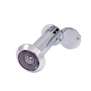 Door Viewer Satin Oem Time Finish Pcs Package Accept Material Origin Type Plated