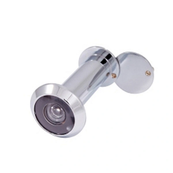 Door Viewer Satin Oem Time Finish Pcs Package Accept Material Origin Type Plated