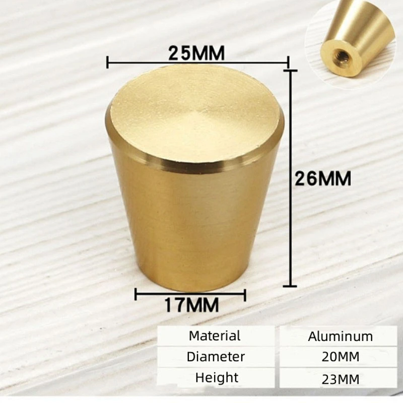pull knobs kitchen cabinet handle T bar handle aluminium cabinet profile handle dresser drawer door knobs