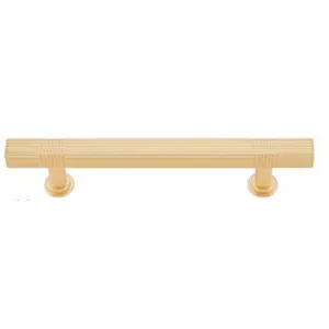 Ollie Furniture Zinc Cabinet Handles Profile Modern Handles Zinc Kitchen Cabinet Door Grey And Gold Furniture Handle