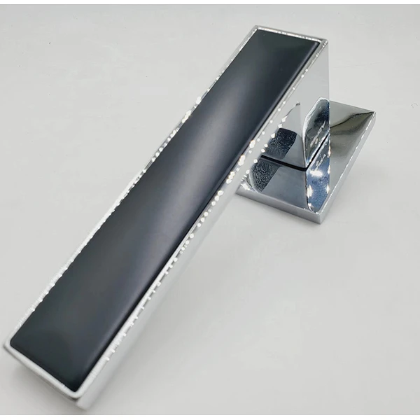 interior door handles on rosette bedroom internal metal lever pull wooden zinc door handle door lock set
