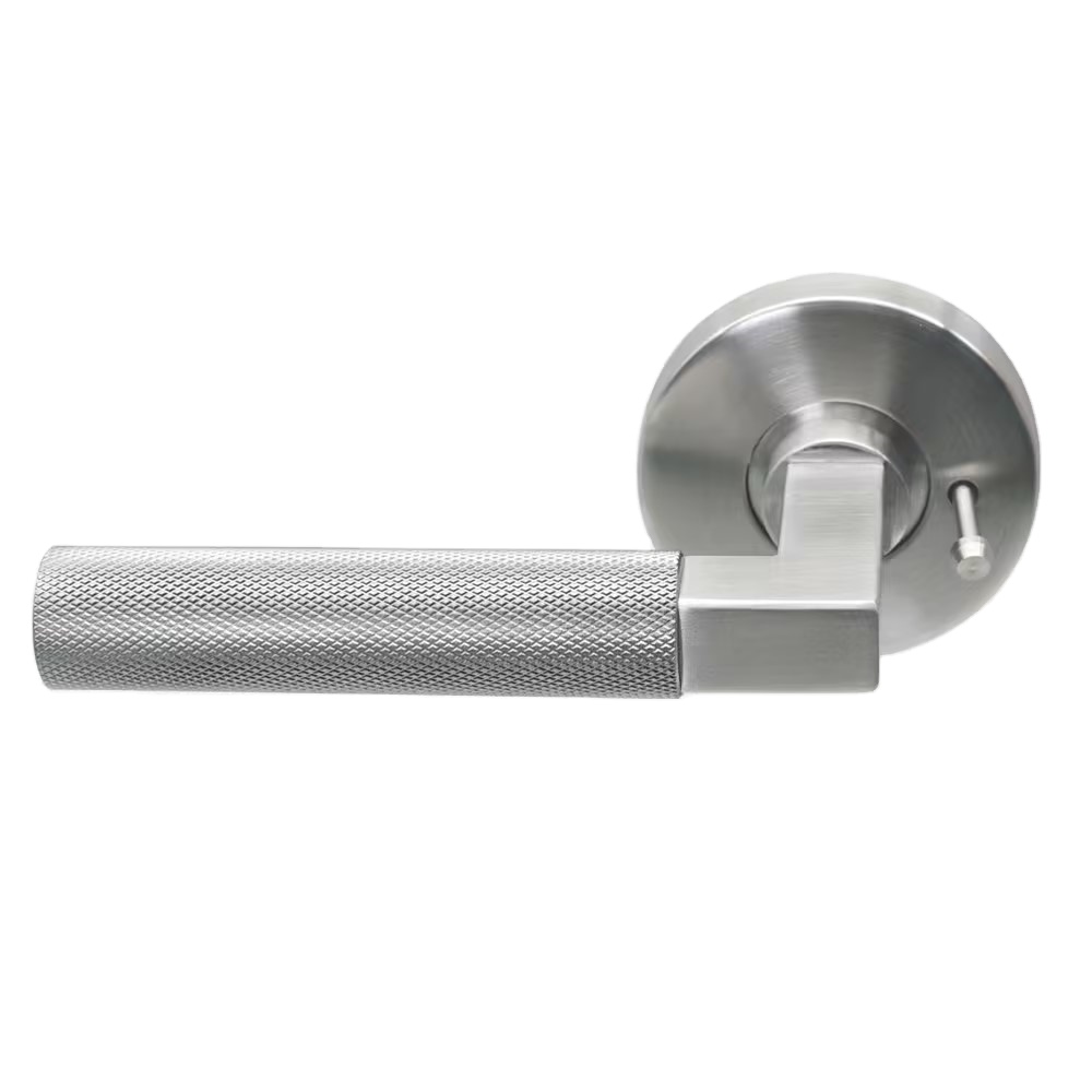 Modern American style Australian standard passage lock bathroom keyless door lock