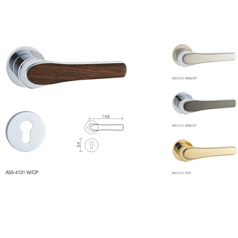 Aluminium high performance heavy Window Door Lock Handle