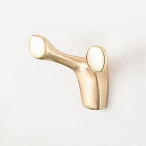 Ollie Design Hardware Zinc Alloy Decorative Wall Mounted Metal Door Hanger Clothes Coat Rack Wall Hooks