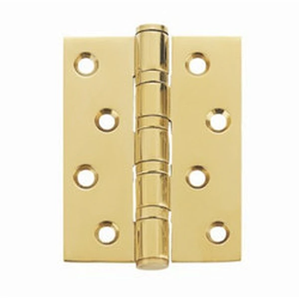SN BL 5*3 4*3 4BB 2BB stainless steel 201 304 iron metal door HINGE  hardware accessory polished spring weld flush door hinge