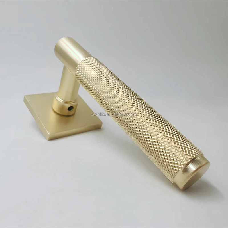 knurled handle on rosette china handle internal metal lever type door handle door locks