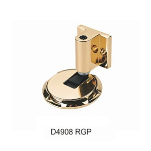 Gorgeous Door Stopper Zinc Alloy Strong Magnetic Door Stopper D4908