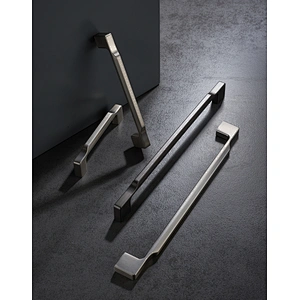Ollie Furniture Zinc Cabinet Handles Profile Modern Handles Zinc Kitchen Cabinet Door Grey And Gold Furniture Handle