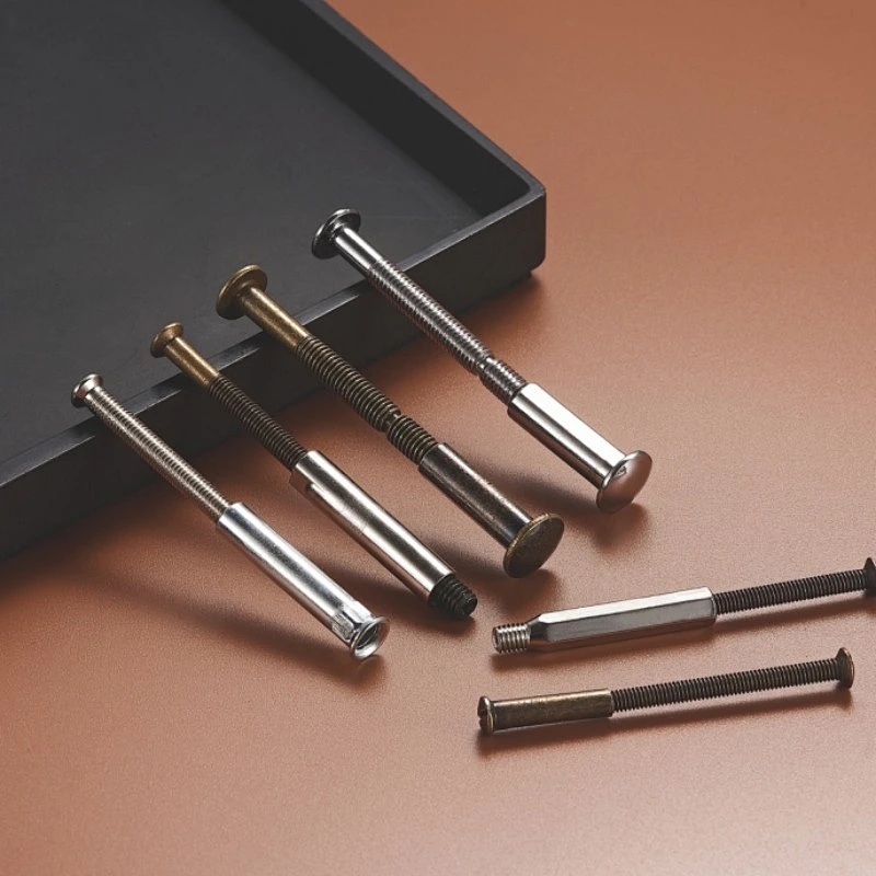 steel door handle accessory connecting tube spindle tube for door locks