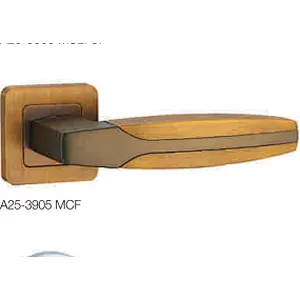Good quality aluminum alloy wooden door handle